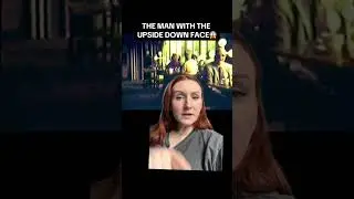 The Man With The Upside Down Face PT 2 #scarystories