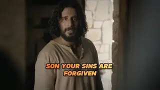 Jesus Heals the Paralytic: Mark 2:1-12
