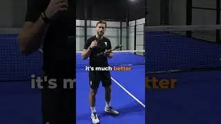 Who needs power when you've got spin?
