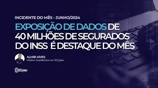 Exposição de dados de 40 milhões de segurados do INSS