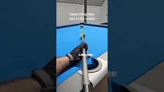 How To Aim In Pool For Beginners