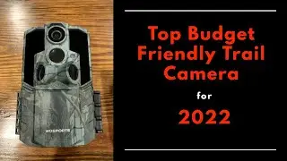 My Favorite Trail Camera for 2022!
