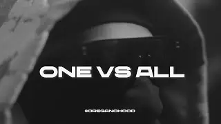 UK Drill Type Beat x NY Drill Type Beat 2023 - "One Vs All"