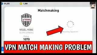 Vpn match making problem solving pes 2020 mobile