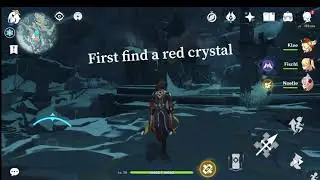 How to break the ice in Genshin Impact 1.2 update