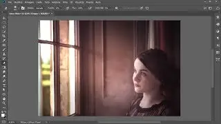 Photoshop Luci Morbide con gli Stili di Fusione
