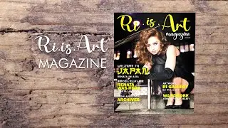 Ri.is.Art Magazine - June 2025 issue