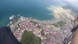 Haluk Erdoğan, 8/09/2019 Giresun Kaleden, Keşap Uzuncakum petrole olan uçuş