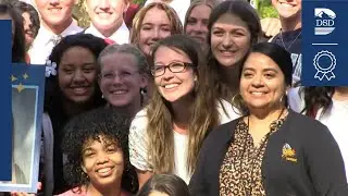 Carly Maloney is the Davis School District’s 2023 Teacher of the Year