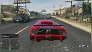 Customising crashed car || GTA V || Low Resolution Gamer ep-1