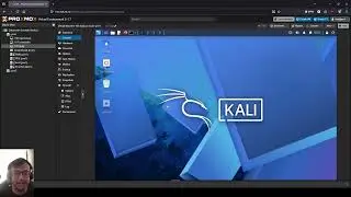 Installing Kali Linux on Proxmox