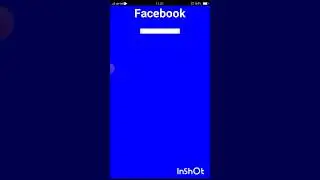Python Tkinter make Facebook login page | CWP