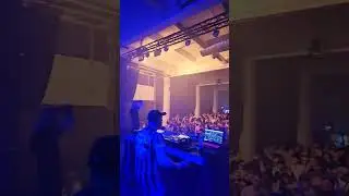 Dj.Ruffneck in Poland [hakke gabber] #party #poland #loud