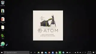 php 8.x | Atom Text Editor | php server | script console | css | 