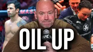WTF Is Dana White Doing With UFC 307 (Rant)