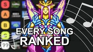 Ranking Every Boss Theme in Terraria