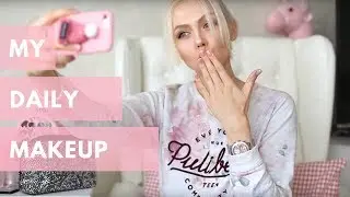 💋 Макияж с белорусской косметикой. Новый Хайлайтер Smart Girl. Супер-тушь Релуи.