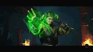 Mortal Kombat 1 - Chapter 9 - Scorpion vs General Shao - 36