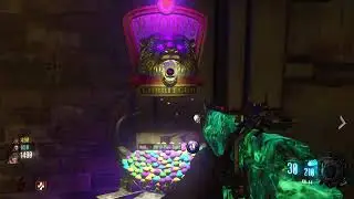 BO3 Zombie Chronicles Play Session 28!