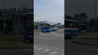Jelcz M181MB/3 nr DD493, MPK Kraków #autobusy #buses #jelcz