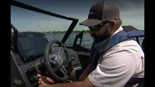 Zipwake Features & Benefits for Freshwater Fishing Boats