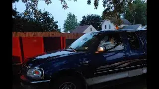 1998 Ford F150 blend door replacement