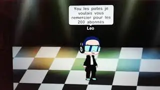Merci   pour   les  200  abonnés