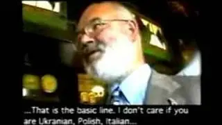 BNP Exposed - The Secret Agent BBC part 7 of 7