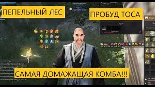 BDO | RUS | Пробуд. ТОСА | ПЕПЕЛЬНЫЙ ЛЕС | 17.10.24