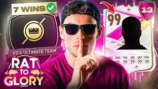 WE PACK A 99 FUTTIES ICON WHAAAAT!! PC RAT TO GLORY S6 E13! 🐀 FC 24
