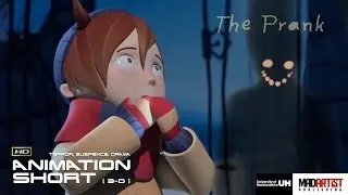 CGI 3D Animated Short Film 