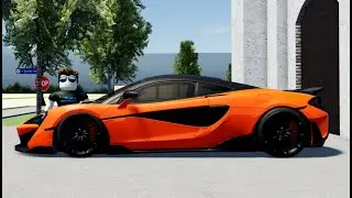 McLaren 600LT Review! (off-sale) | Roblox Driving Empire