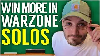 How to WIN in WARZONE SOLOS | Tips To Improve #1 (Warzone Educational Commentary)