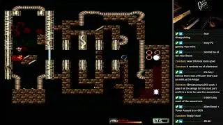 Playing THREAT (PC, MS-DOS) and attempting to make progress