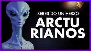 Seres Arcturianos | Jornada Seres do Univeso 2024 | Ângela Kudo