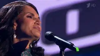 Нина Шацкая «Очаровательные глазки» - Слепые прослушивания - Голос - Сезон 6