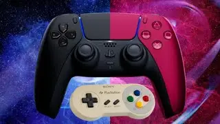 The history of the evolution of the PlayStation controller
