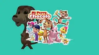 Mi perro Chocolo logo remake
