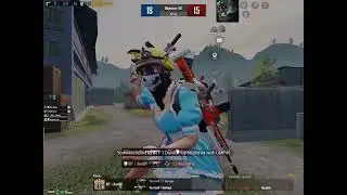 TDM 4 vs 4 Gg