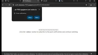 Agagaure.com pop-up ads - how to block?