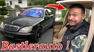 Stomach ache when buying a car...