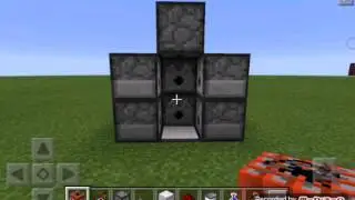 Minecraft Механизмы 13-переодевальная машина
