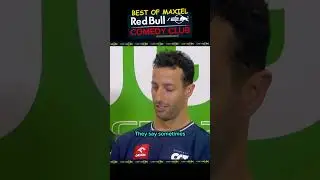 BEST OF MAXIEL - Red Bull Comedy Club