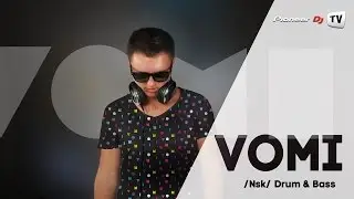 DJ Vomi /Nsk/ (Drum & Bass) ► Guest Mix @ Pioneer DJ TV