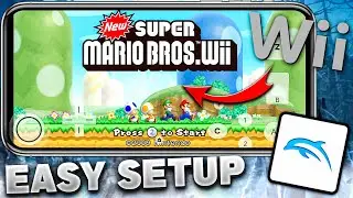 🔥How To Play Wii Games Using Dolphin Emulator In Hindi | Dolphin Emulator Setup Guide