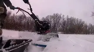Гусеницы на мотоблок своими руками!!!