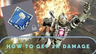 HOW TO GET 2k DAMAGE IN APEX LEGENDS