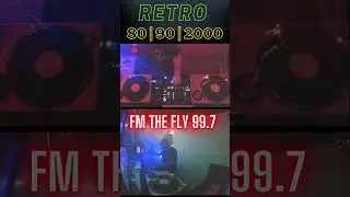 RETRO VINYLS ! EN ACCON #andresfuentesdj #argentina #retro #estaciondelpoder #ríogallegos  #90s