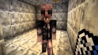 SCP containment breach in Minecraft