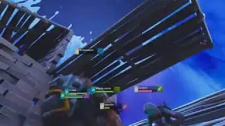 FORTNITE - 3 KILL WITH 1HP